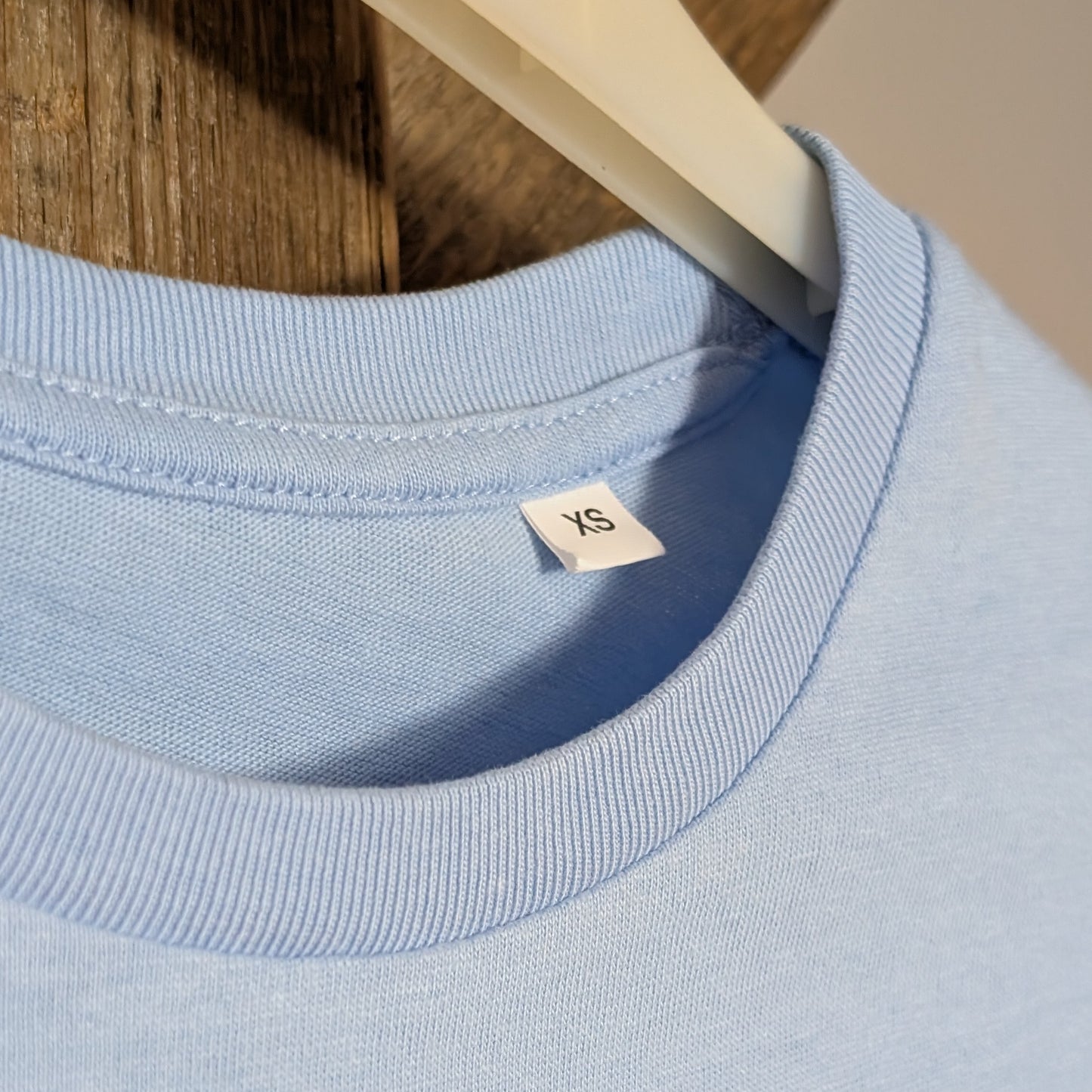 Girl T-Shirt Boom Wertvoll