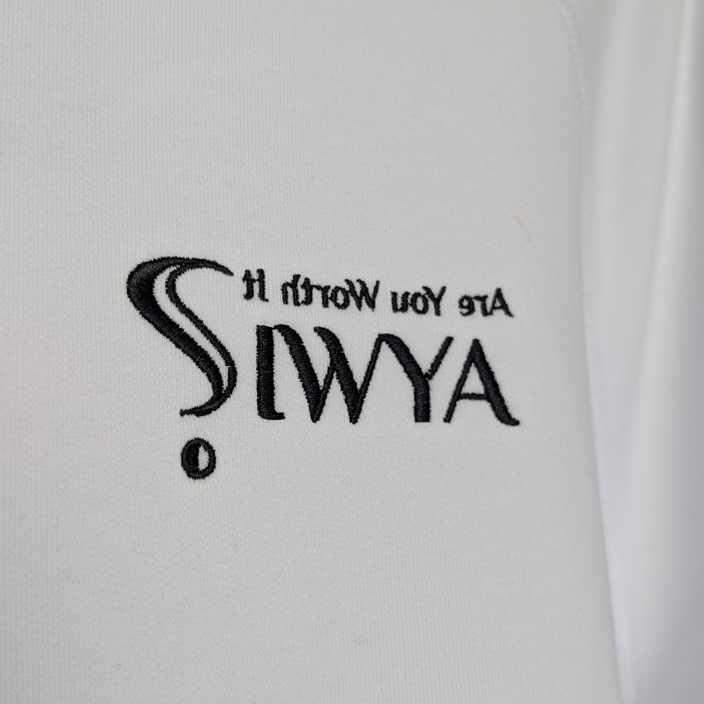 Hoodie SIWYA Brand