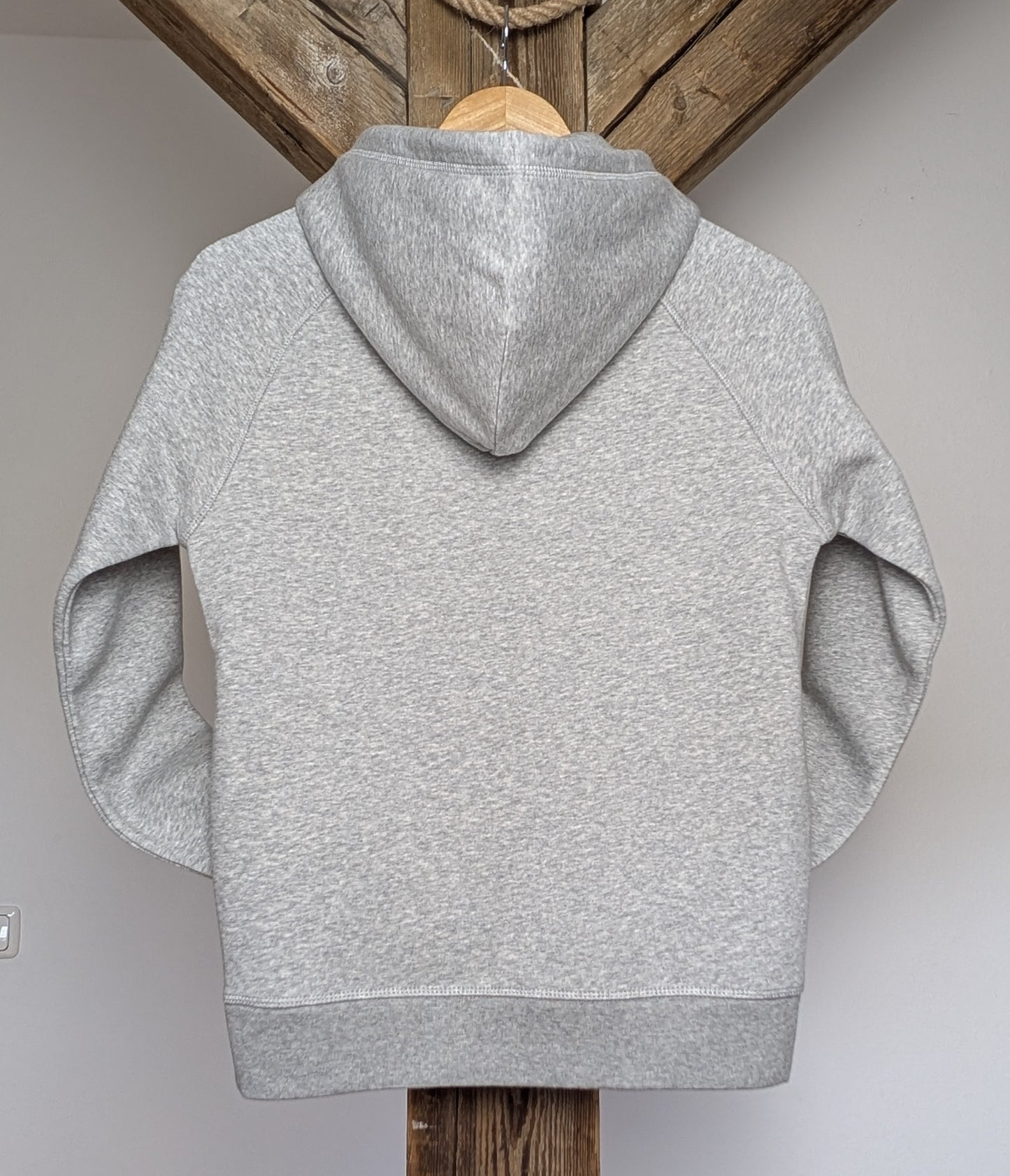Hoodie Herz Wertvoll