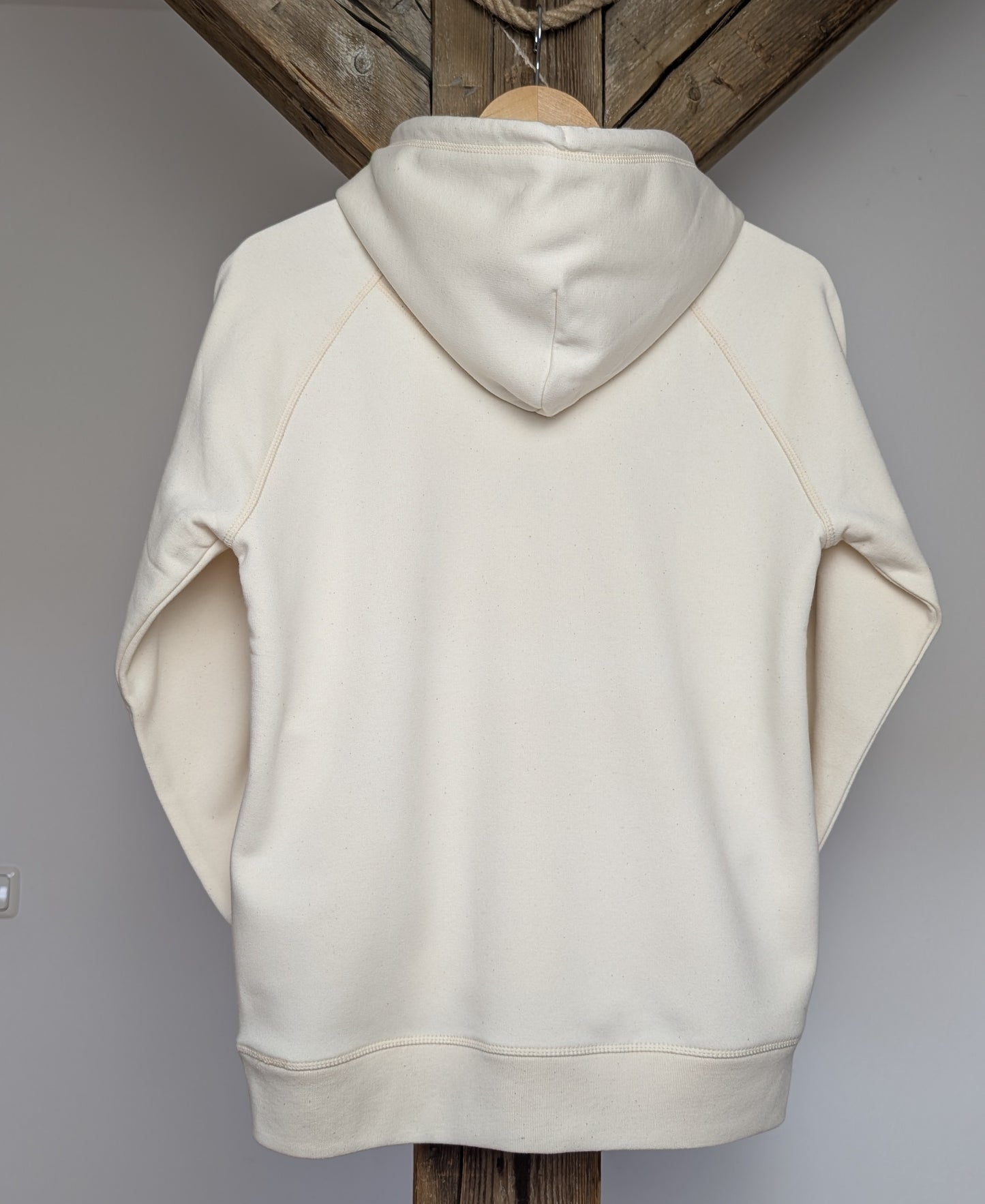 Hoodie SIWYA Big-Brand - natural