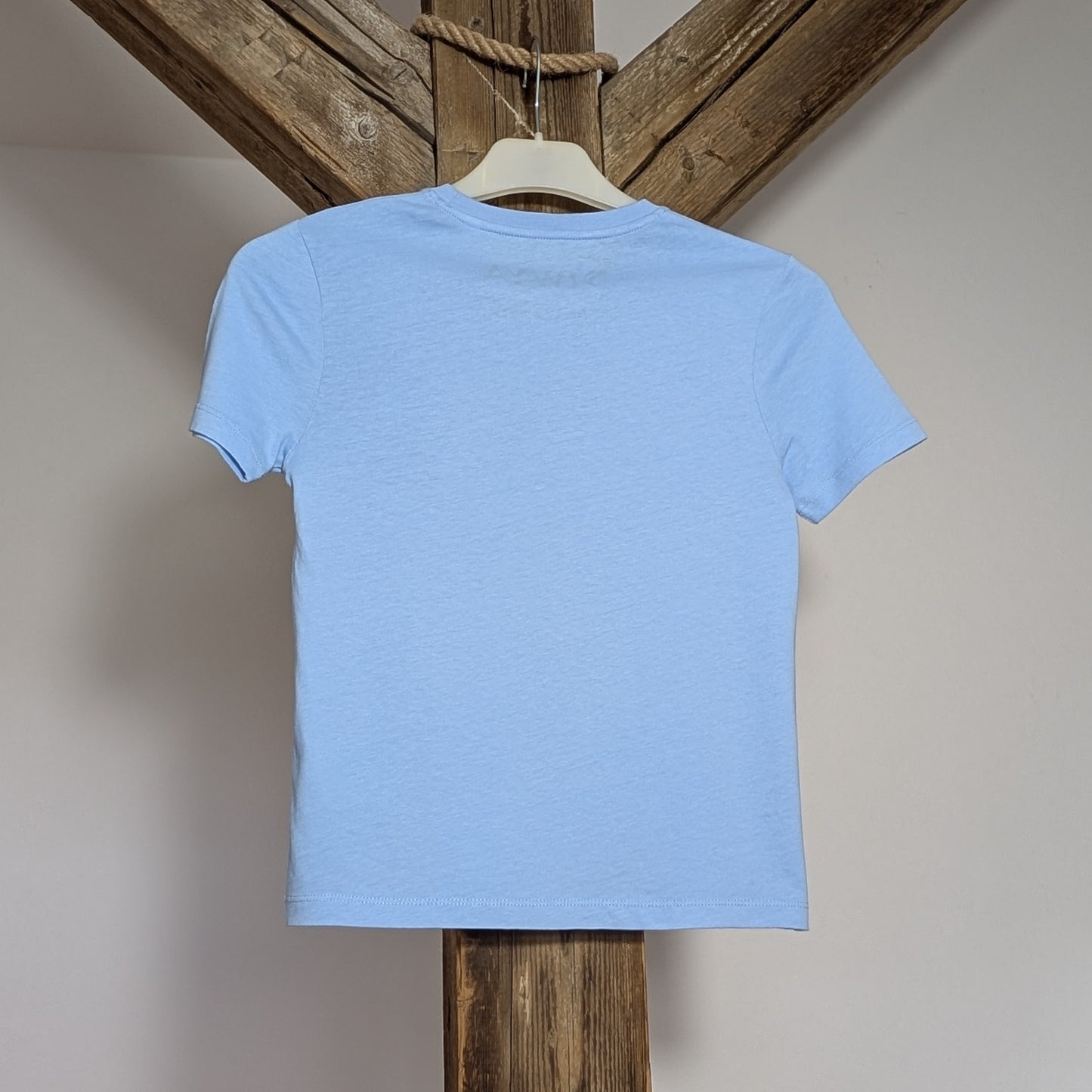 Girl T-Shirt Boom Wertvoll