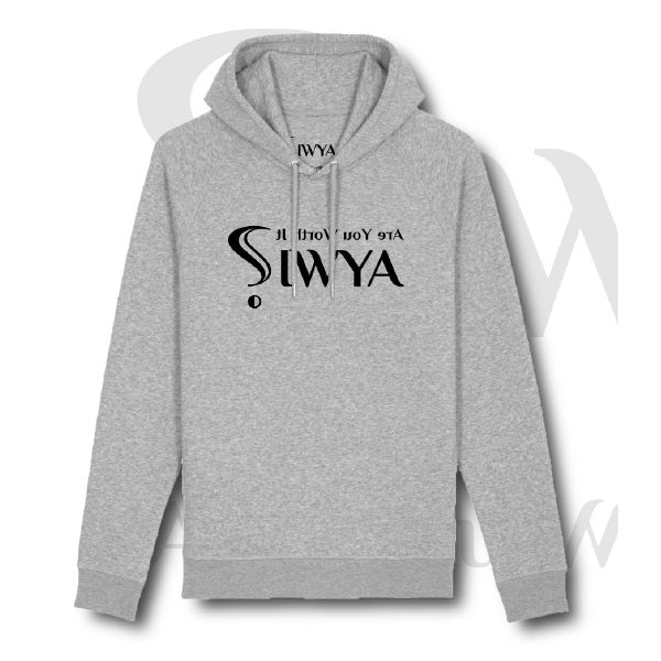 Hoodie SIWYA Big-Brand