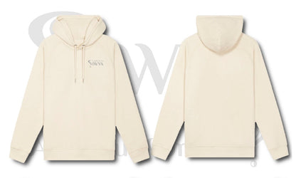 Hoodie SIWYA Brand - natural