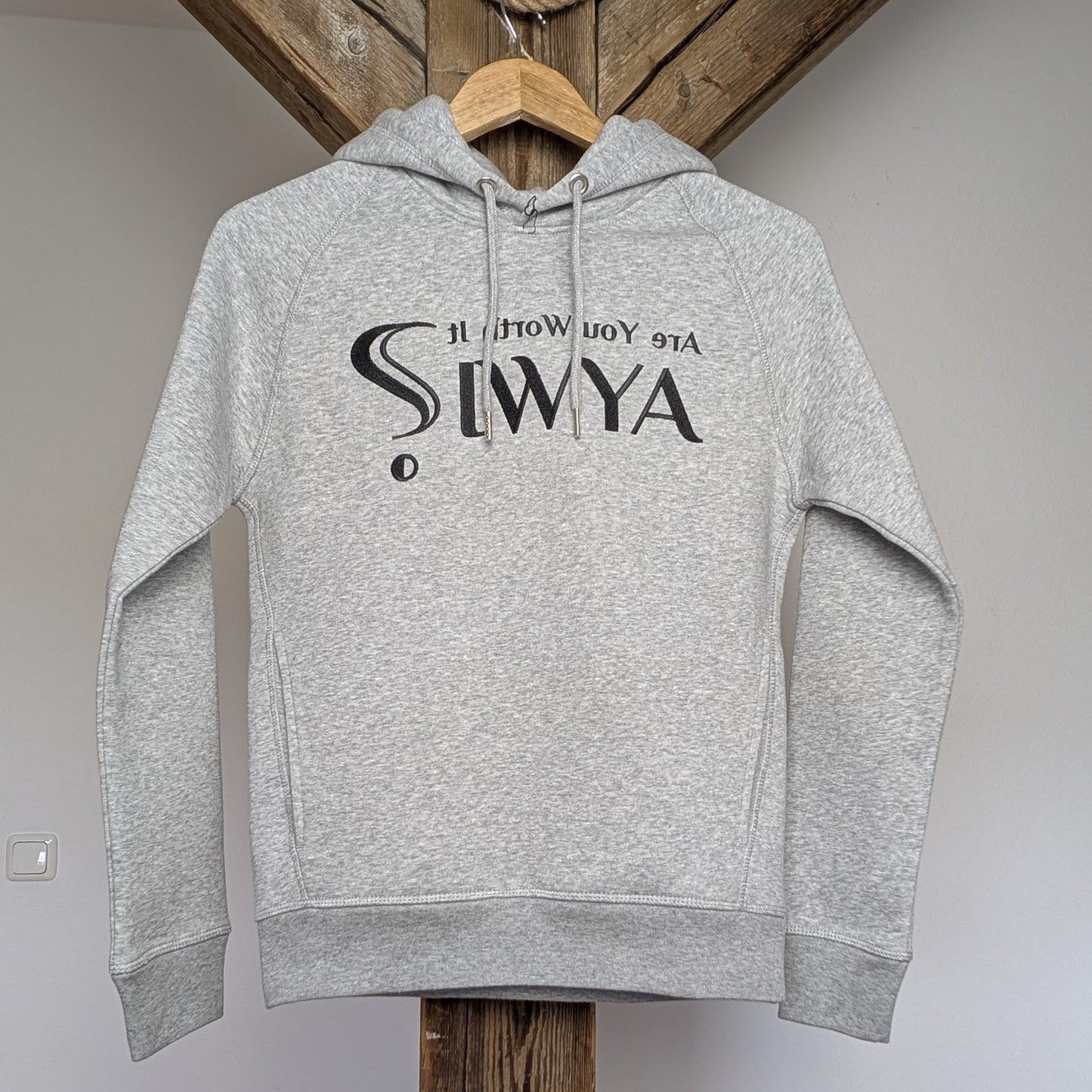 Hoodie SIWYA Big-Brand