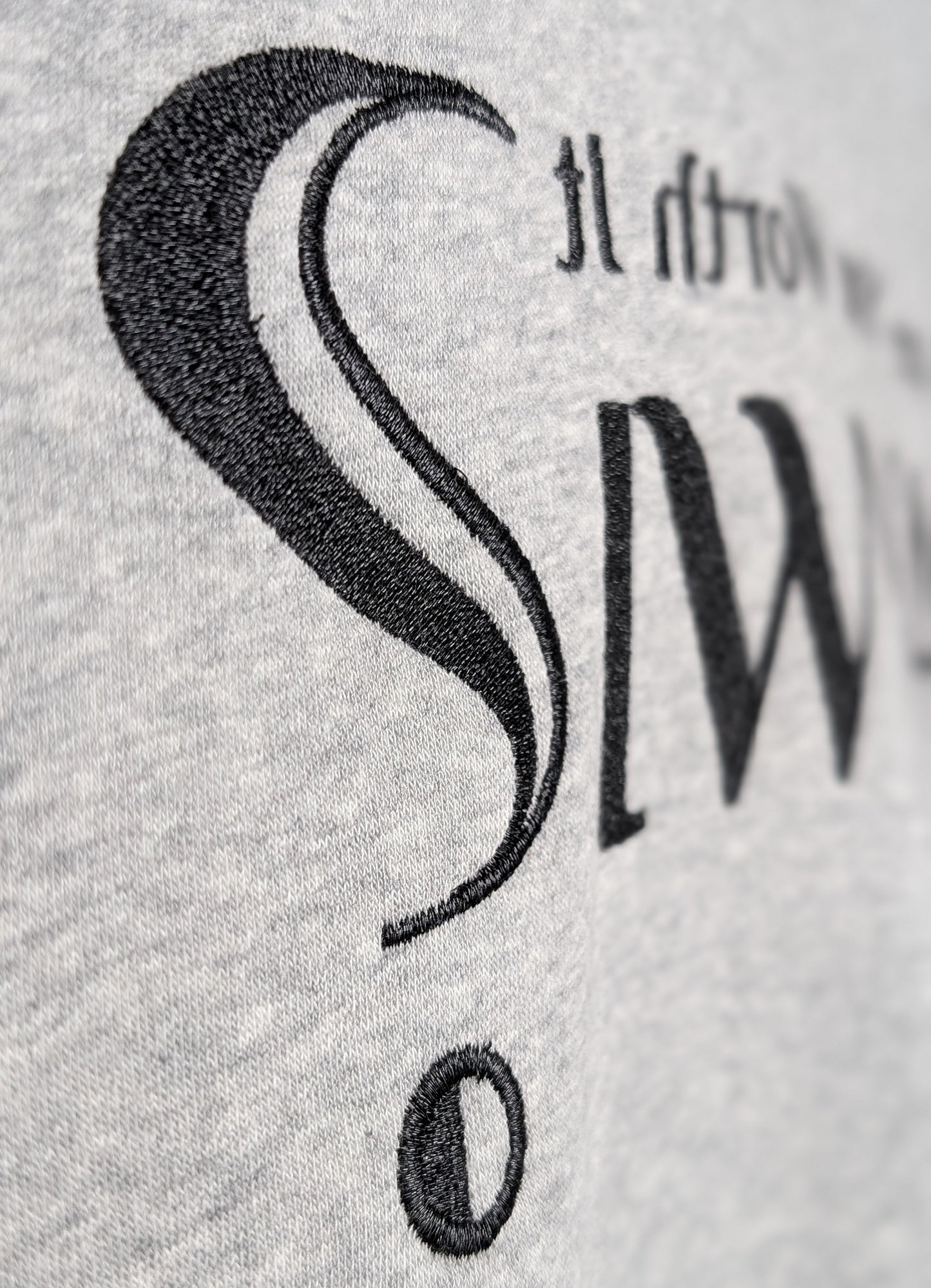 Hoodie SIWYA Big-Brand