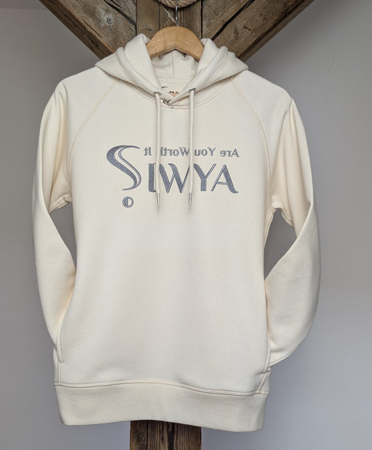 Hoodie SIWYA Big-Brand - natural