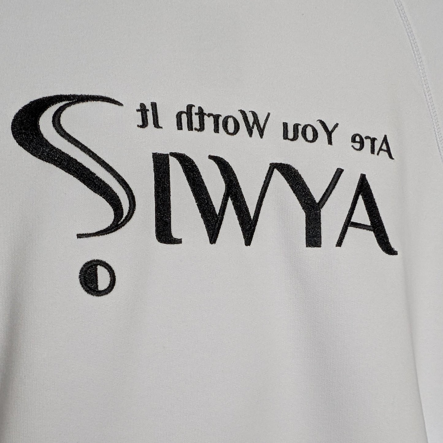 Hoodie SIWYA Big-Brand