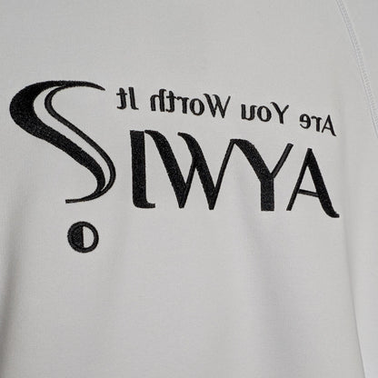 Hoodie SIWYA Big-Brand