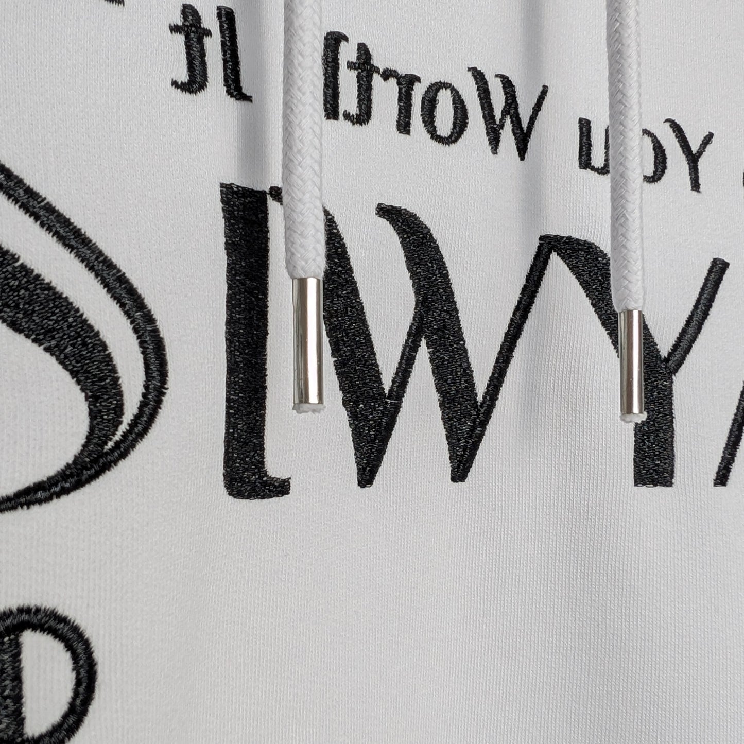 Hoodie SIWYA Big-Brand