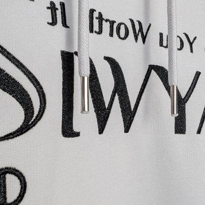 Hoodie SIWYA Big-Brand