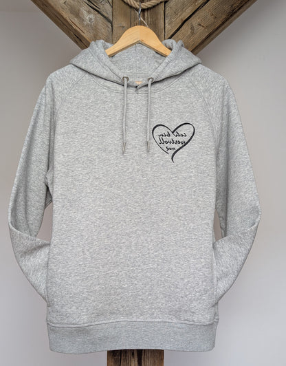 Hoodie Herz Wertvoll