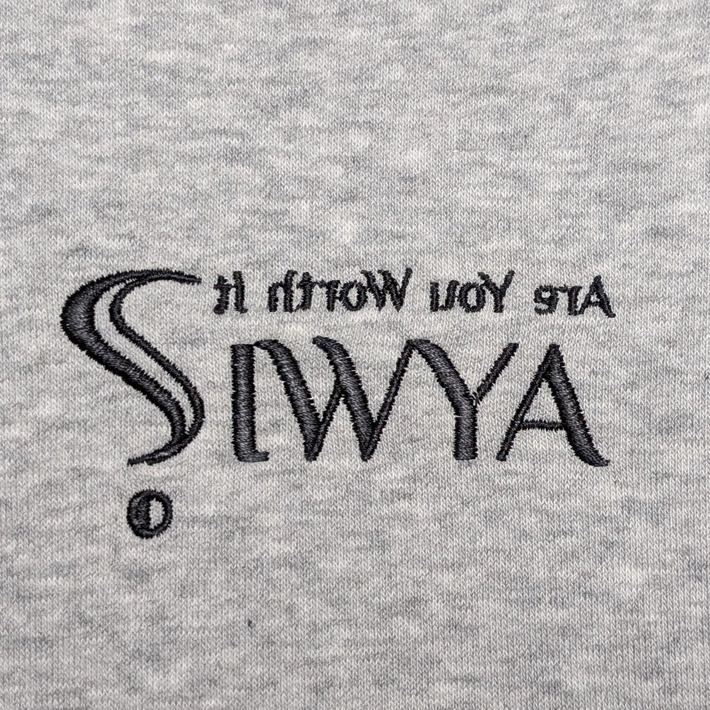 Hoodie SIWYA Brand