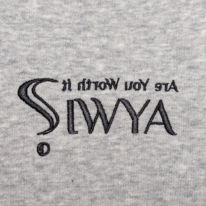 Hoodie SIWYA Brand