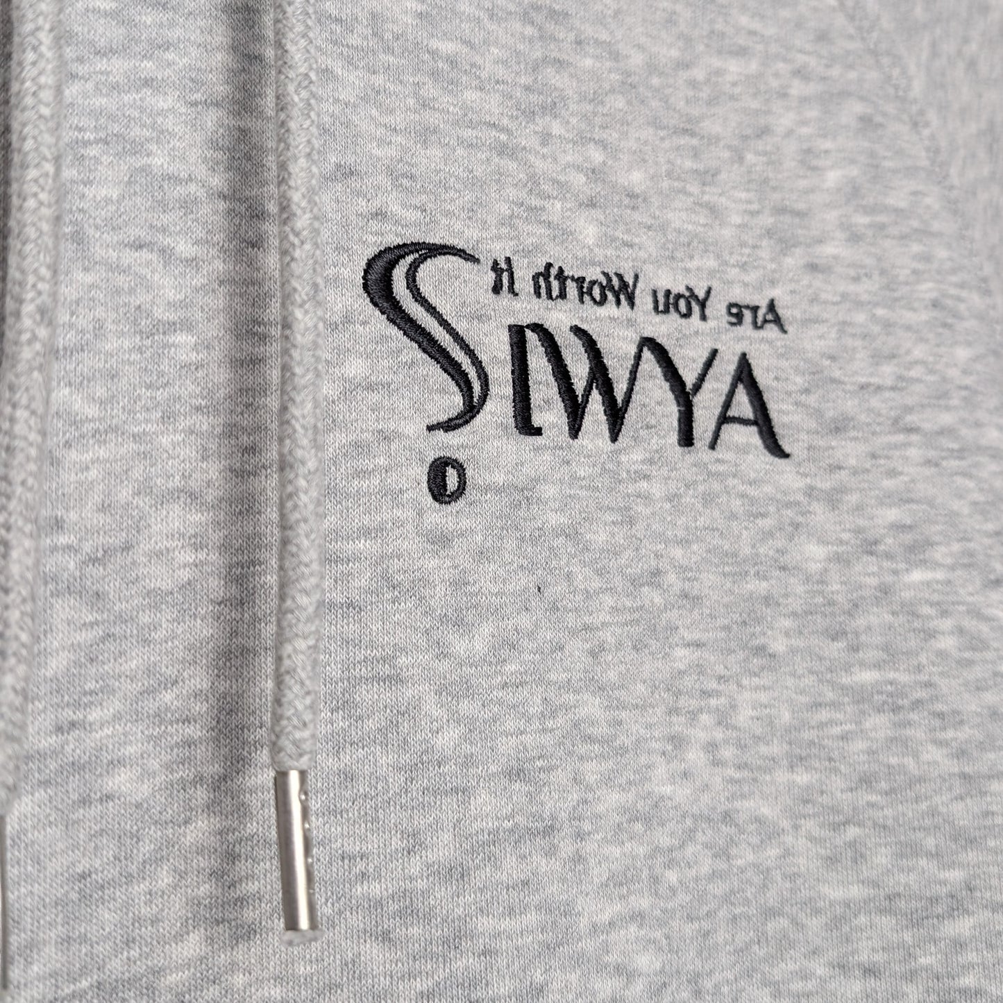 Hoodie SIWYA Brand