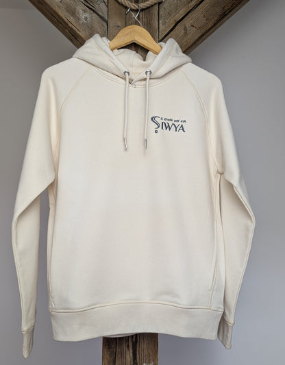 Hoodie SIWYA Brand - natural