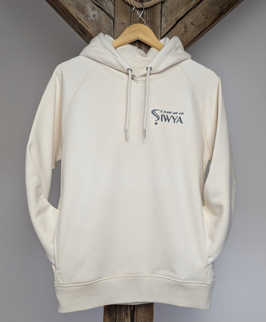 Hoodie SIWYA Brand - natural