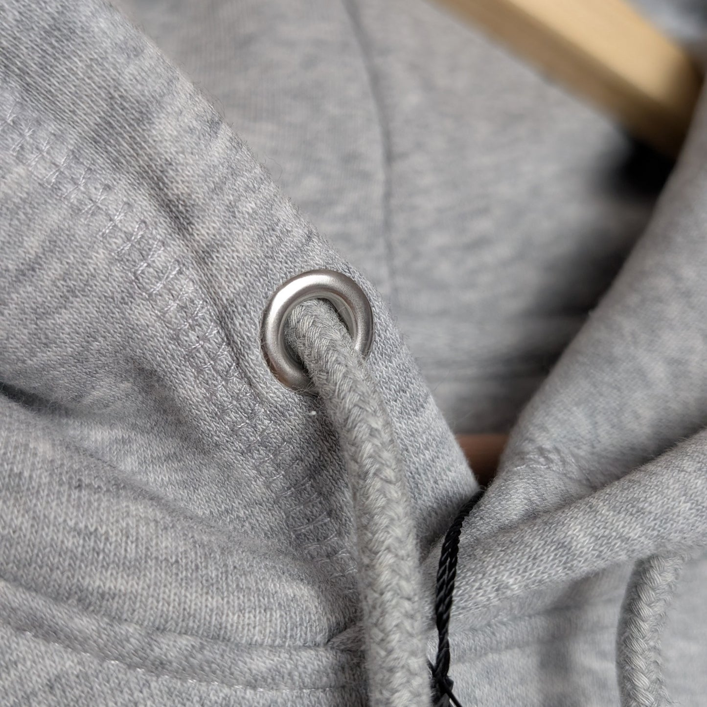 Hoodie Herz Wertvoll