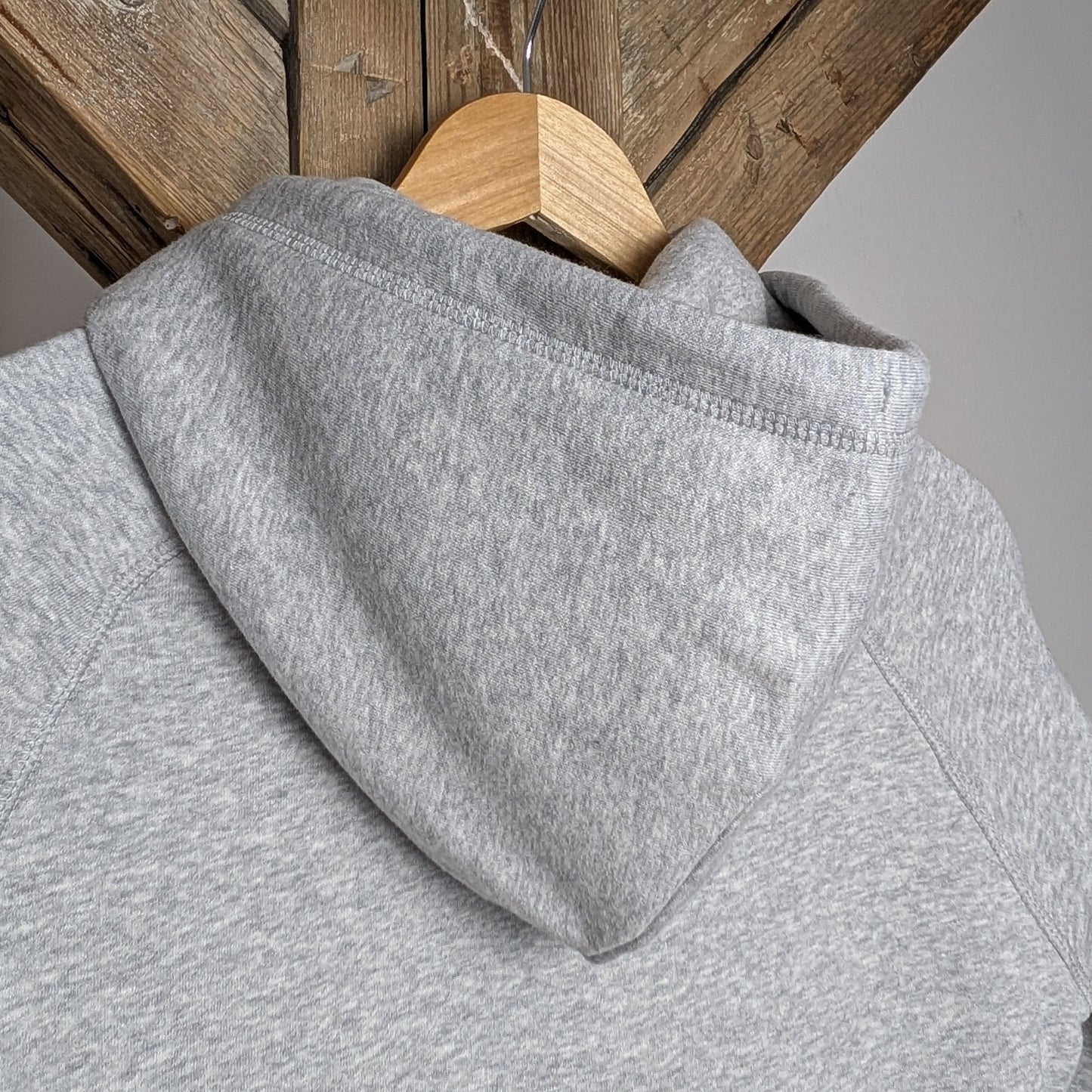 Hoodie Herz Wertvoll