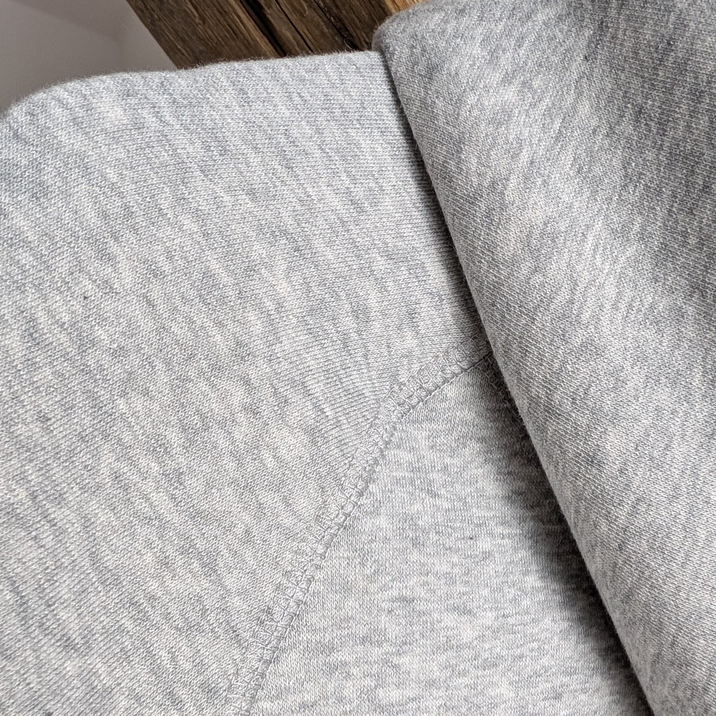 Hoodie Herz Wertvoll