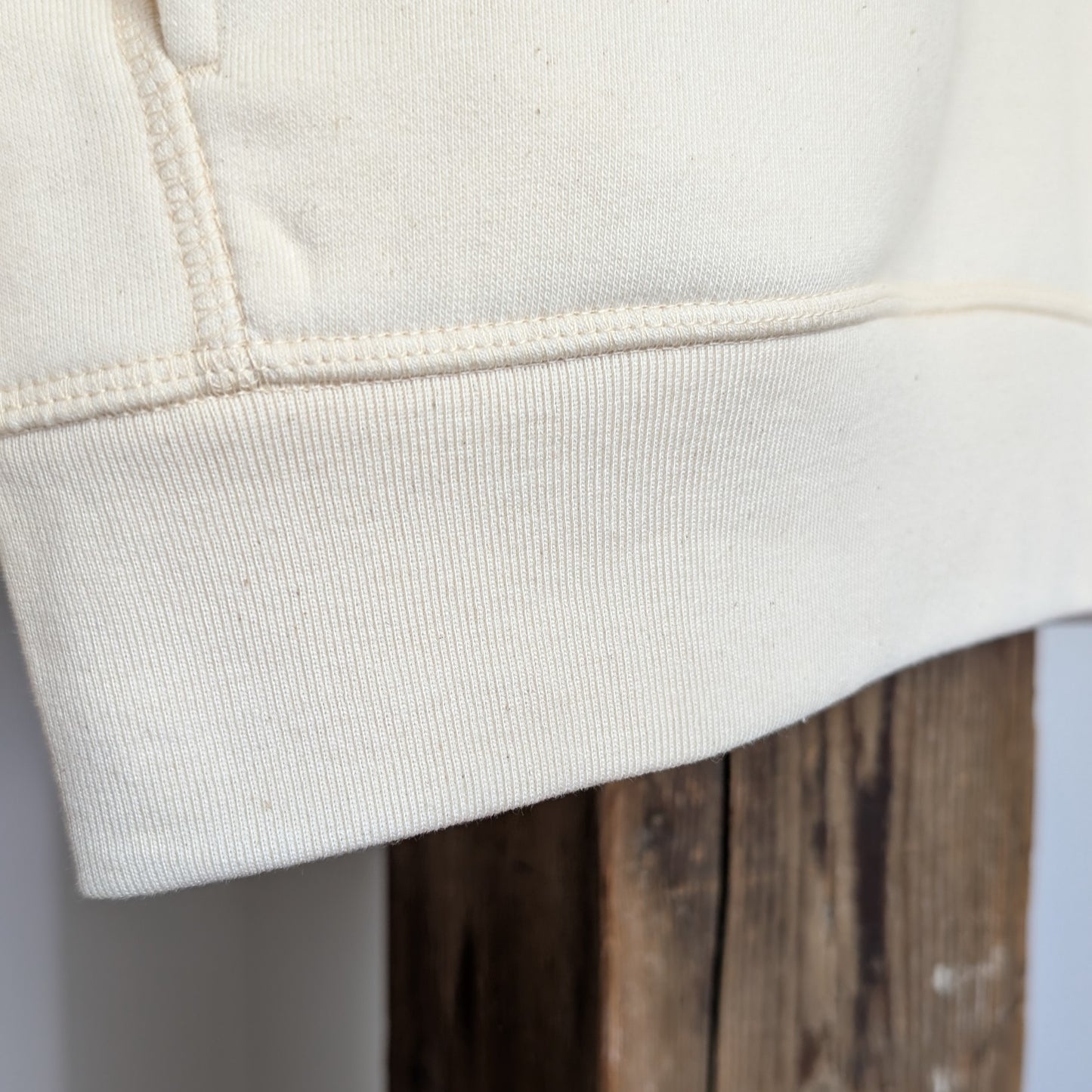 Hoodie SIWYA Big-Brand - natural