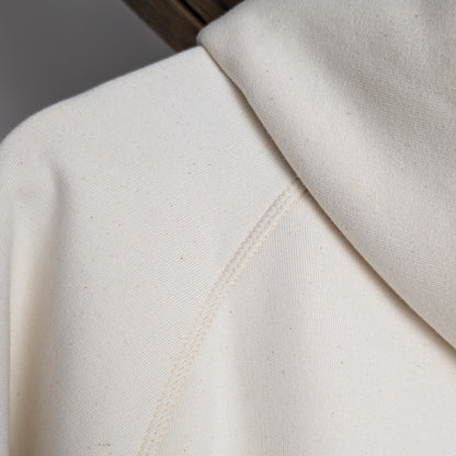 Hoodie SIWYA Big-Brand - natural