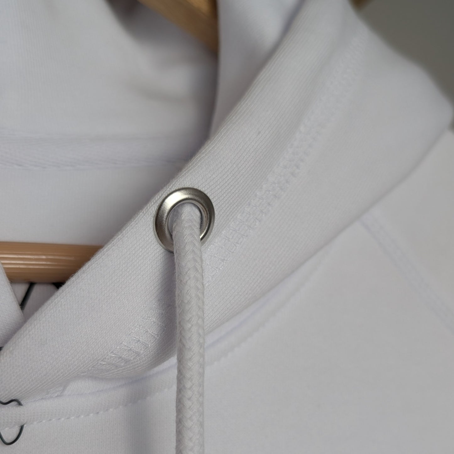 Hoodie Herz Wertvoll