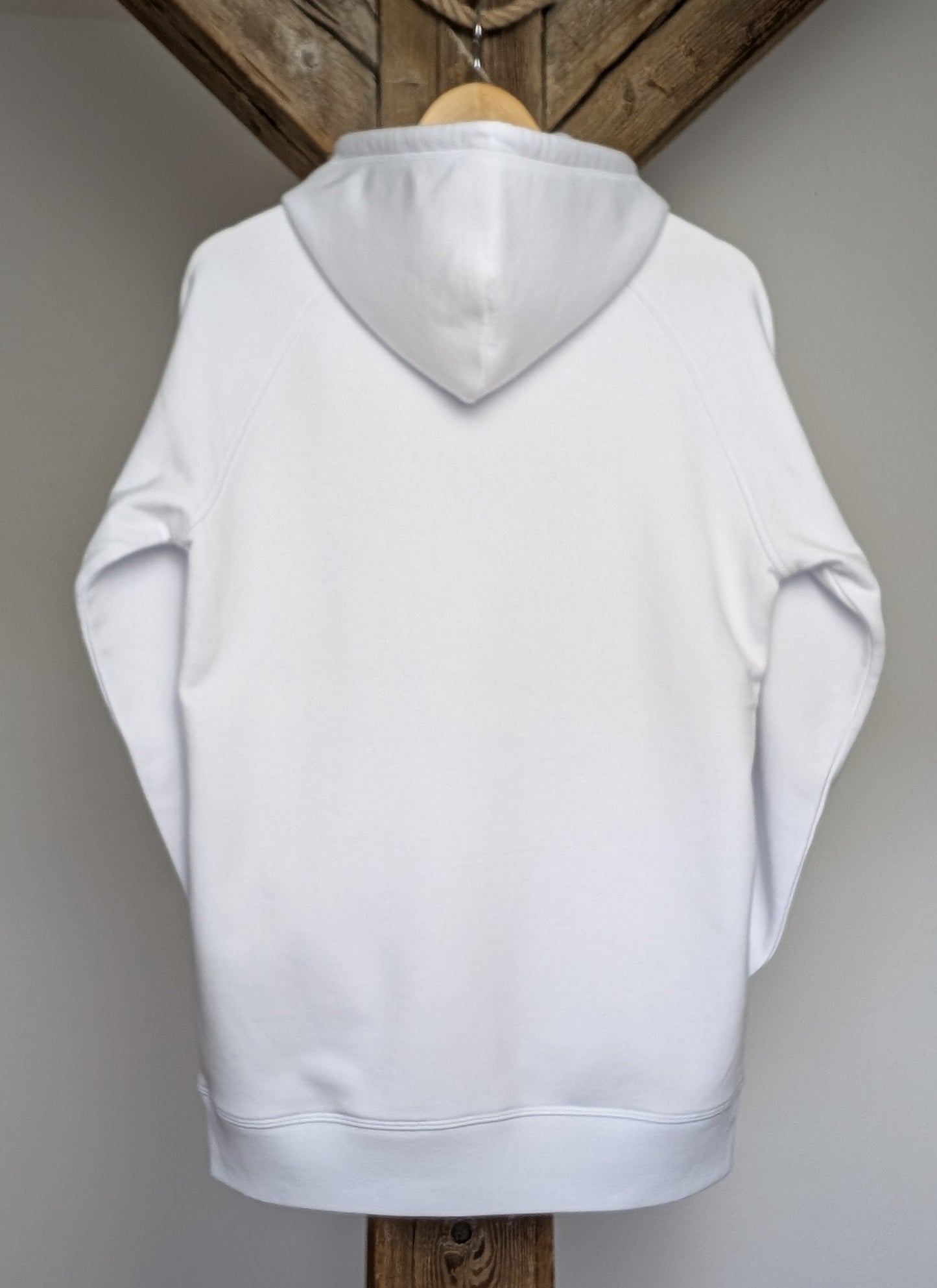 Hoodie Herz Wertvoll