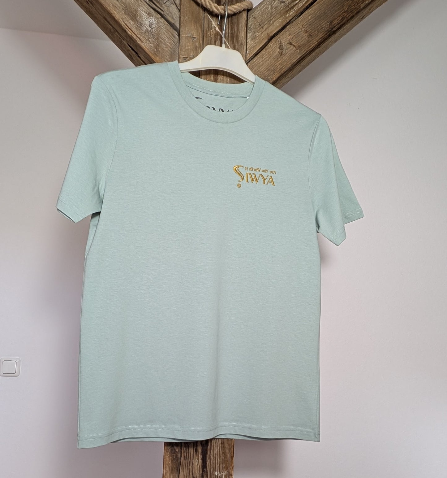 Unisex T-Shirt SIWYA Brand