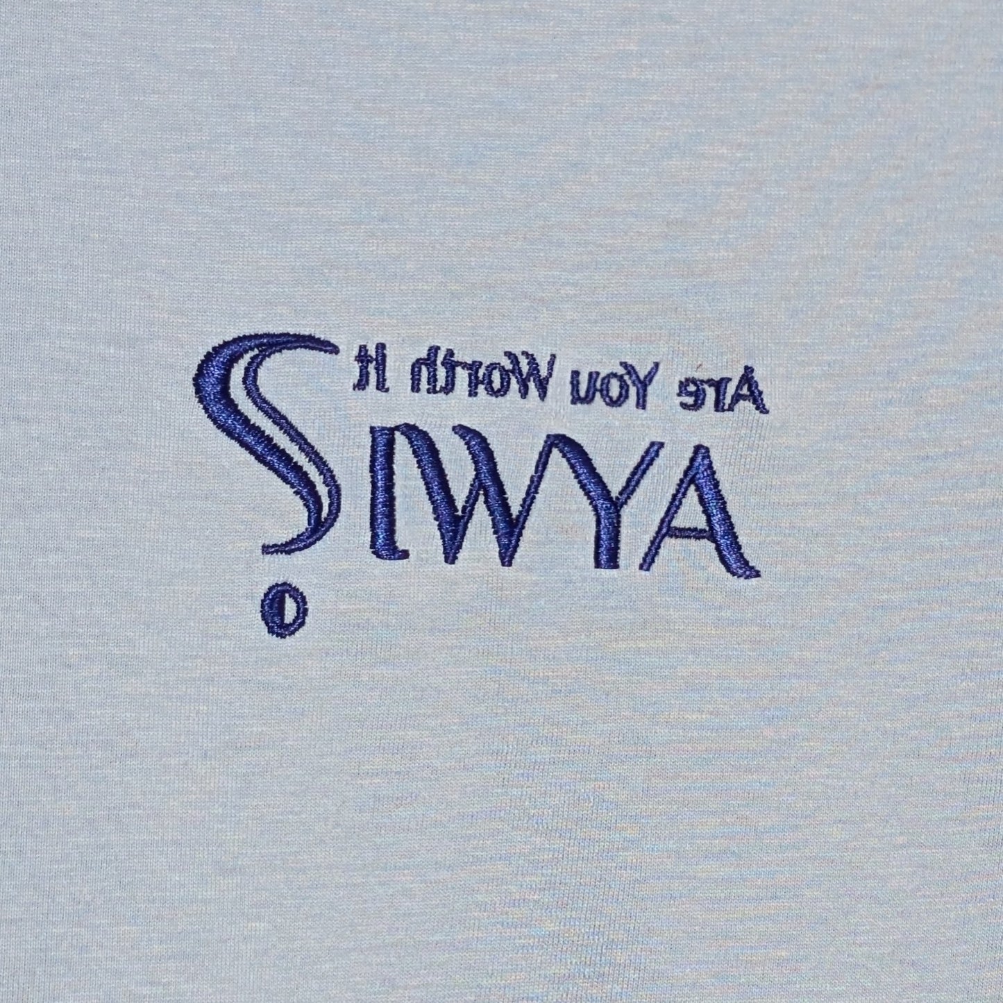Unisex T-Shirt SIWYA Brand
