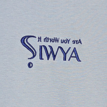Unisex T-Shirt SIWYA Brand