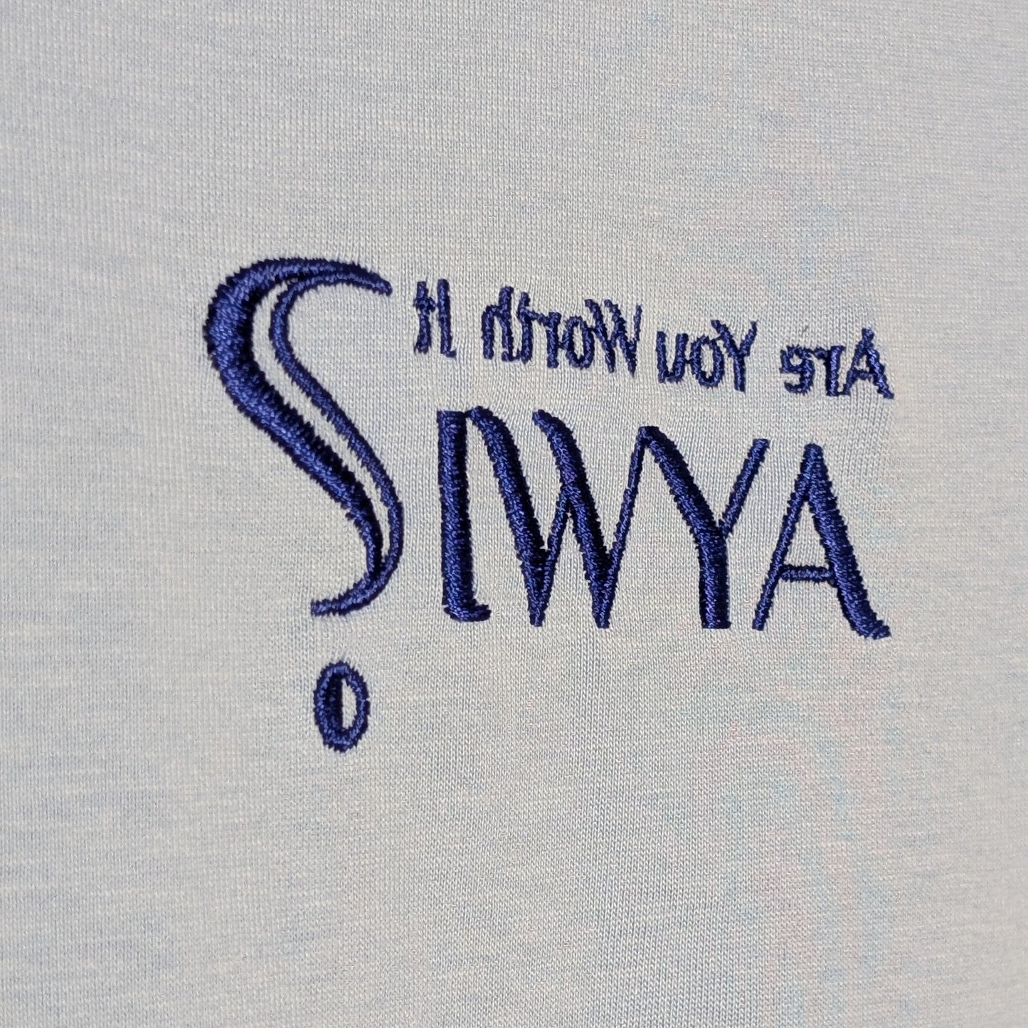 Unisex T-Shirt SIWYA Brand