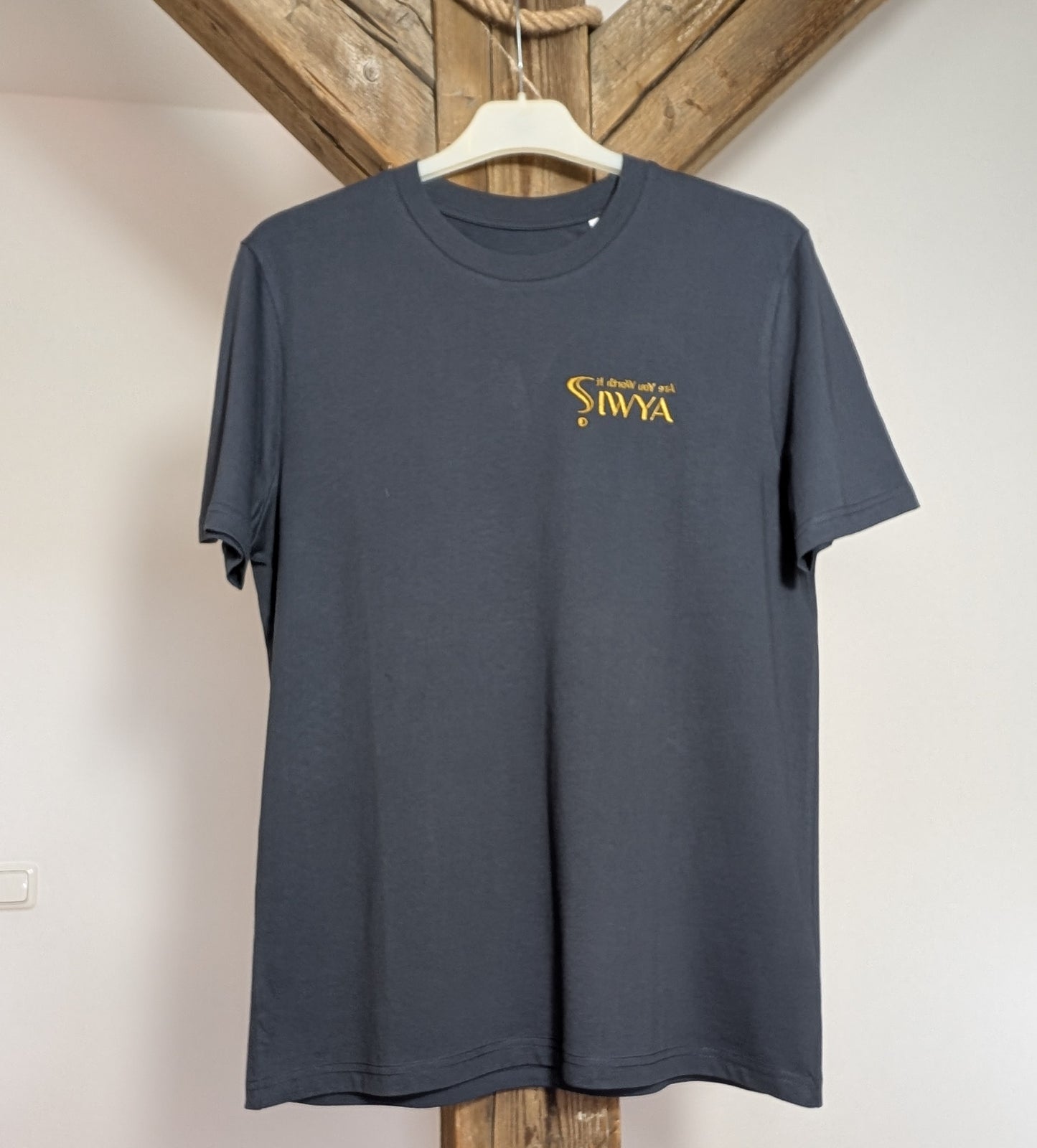 Unisex T-Shirt SIWYA Brand