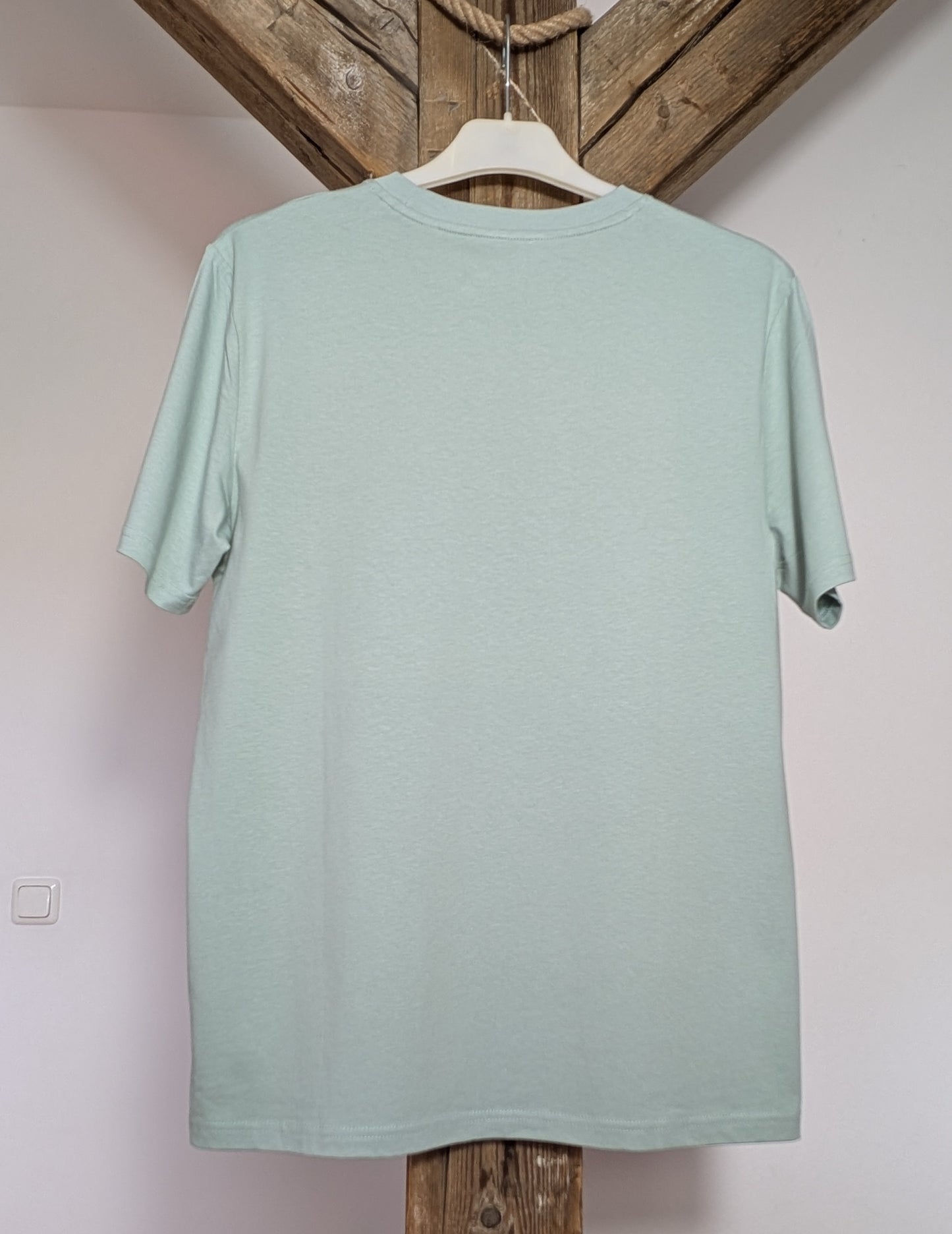 Unisex T-Shirt Boom Wertvoll