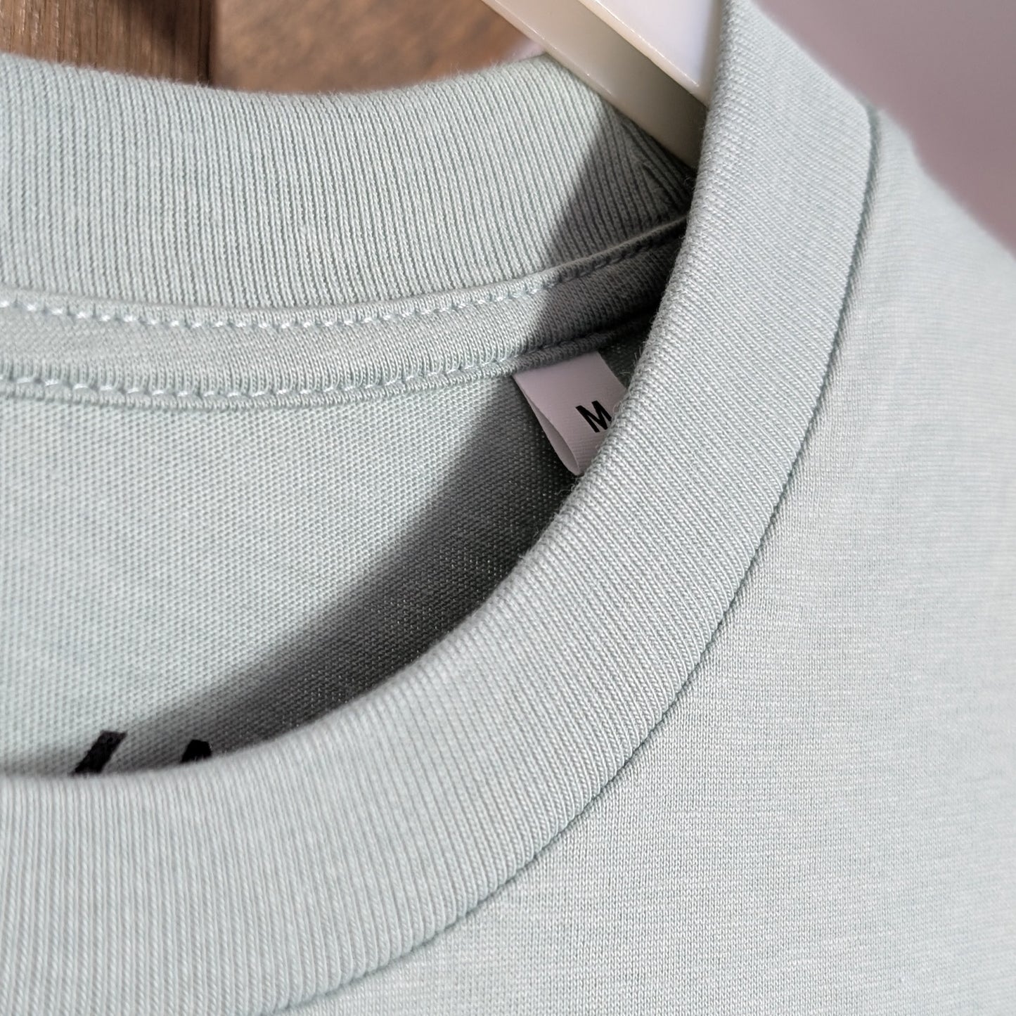 Unisex T-Shirt Herz Wertvoll