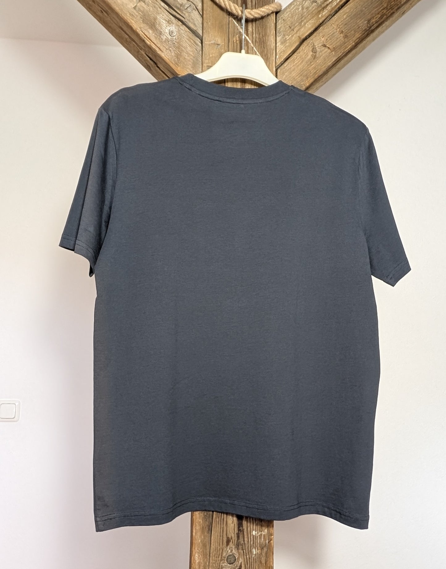 Unisex T-Shirt Boom Wertvoll