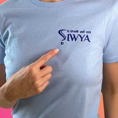 Girls T-Shirt SIWYA Brand